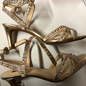 Alex and Marie Heels